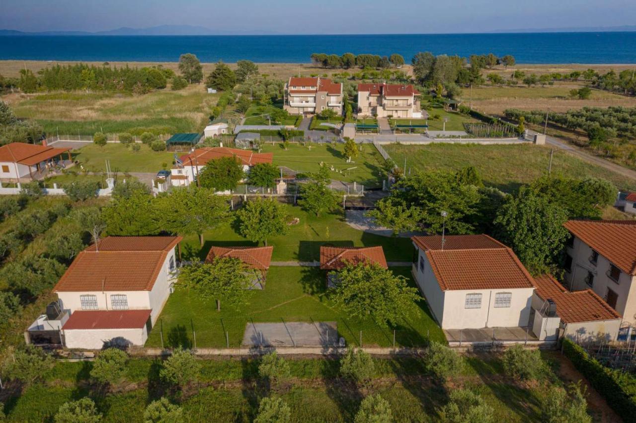 Mama'S Twin Houses Agios Mamas  Exterior foto