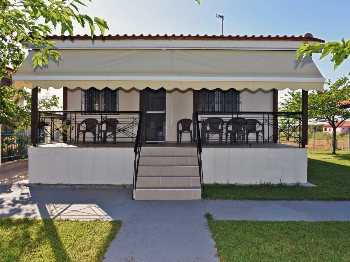 Mama'S Twin Houses Agios Mamas  Exterior foto