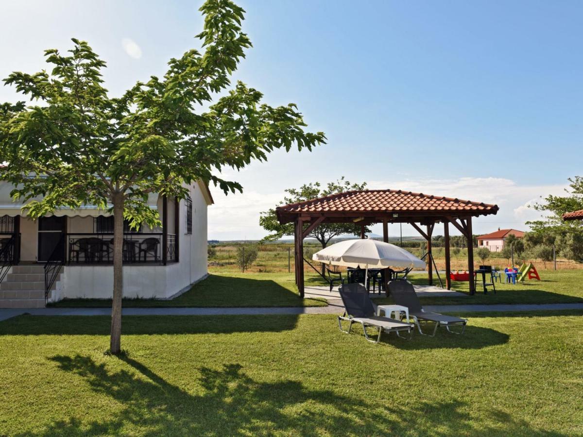 Mama'S Twin Houses Agios Mamas  Exterior foto